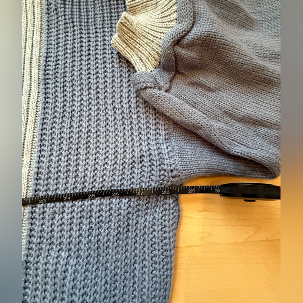 Altar’d State : Color-block Sweater - Picture 10 of 11